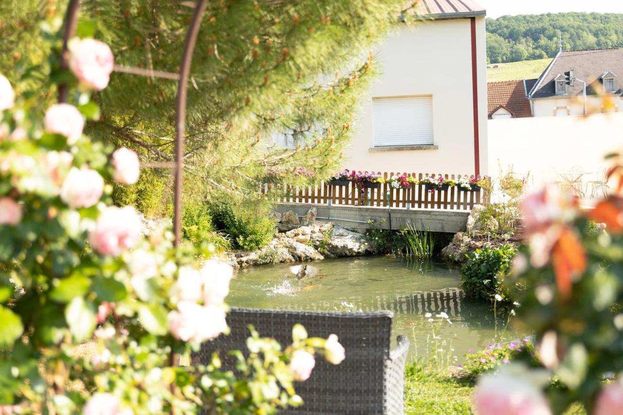 Chambre d'Hôte Les Ondines Vinay (Marne) Exterior foto
