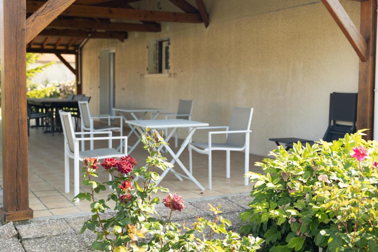Chambre d'Hôte Les Ondines Vinay (Marne) Exterior foto