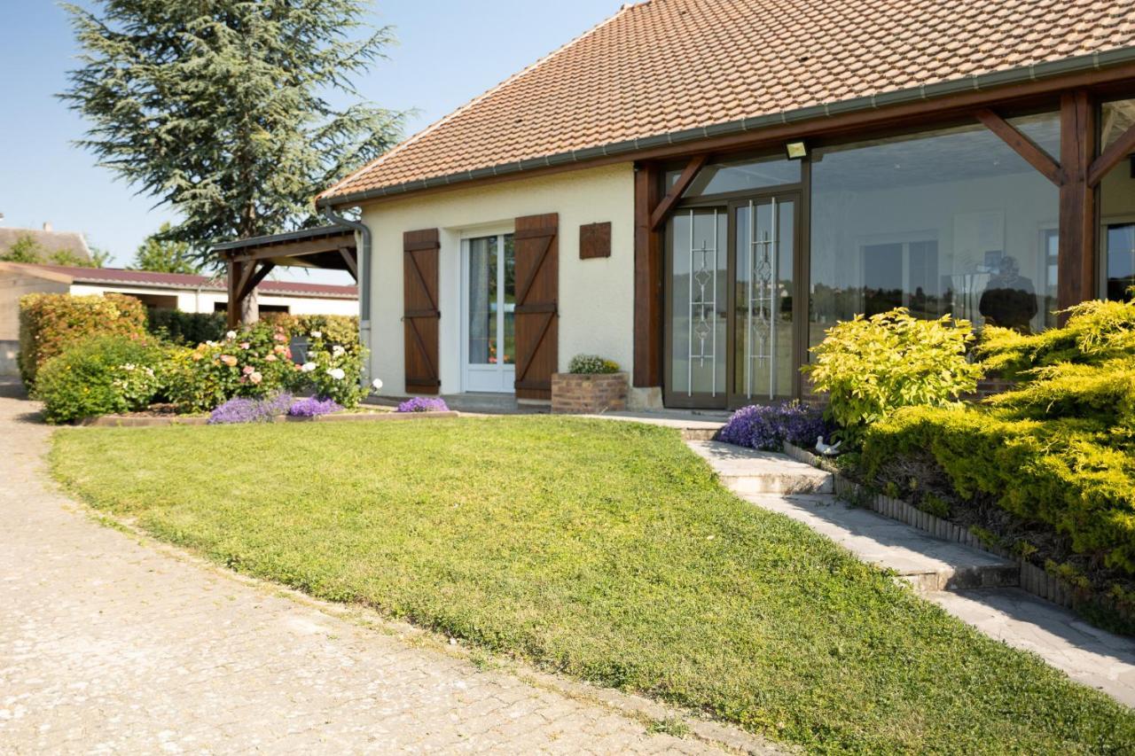 Chambre d'Hôte Les Ondines Vinay (Marne) Exterior foto