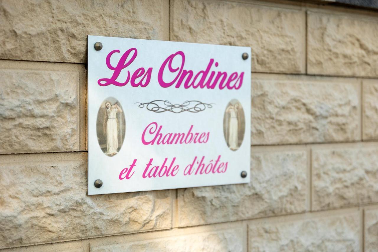 Chambre d'Hôte Les Ondines Vinay (Marne) Exterior foto
