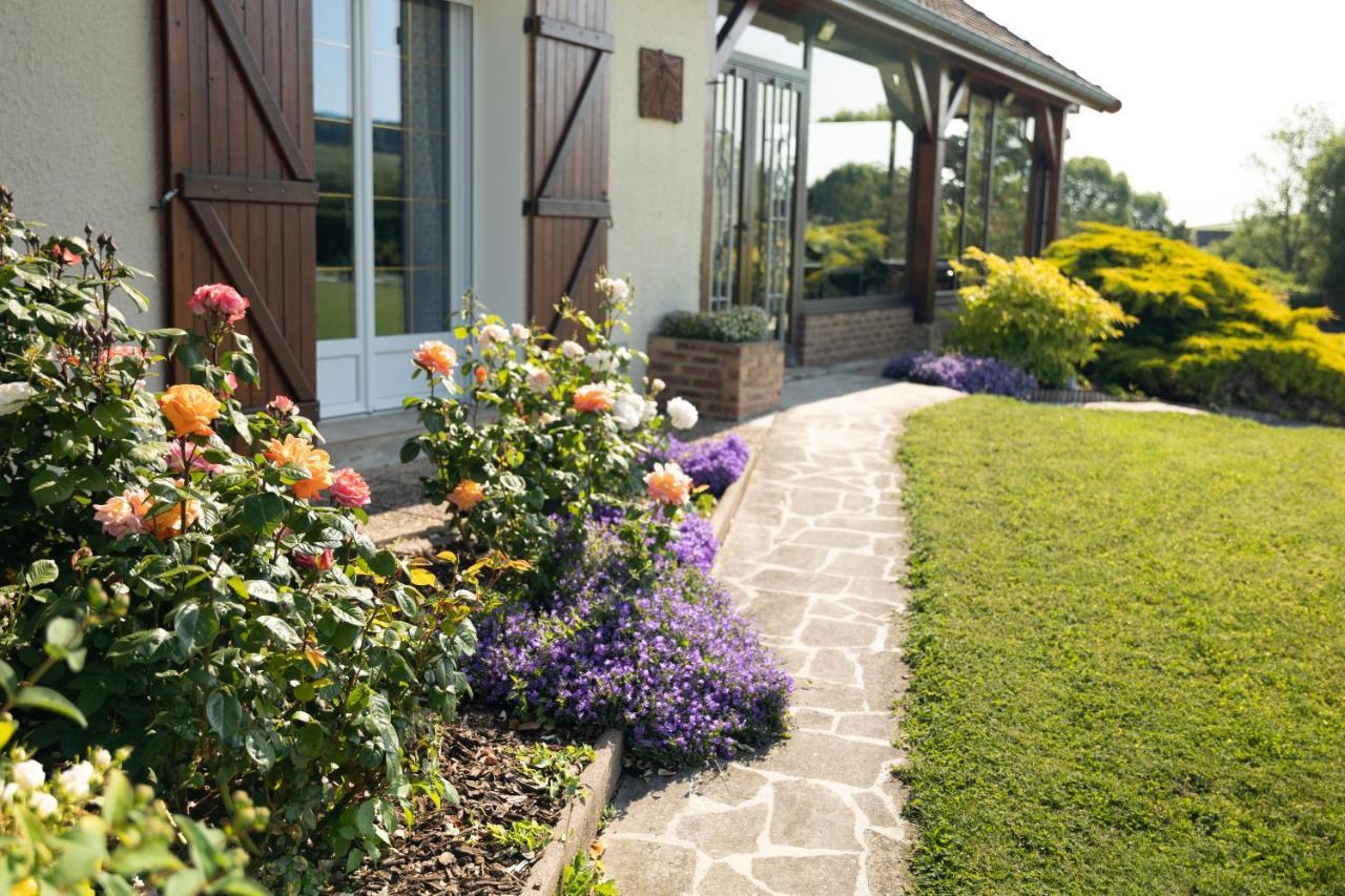 Chambre d'Hôte Les Ondines Vinay (Marne) Exterior foto