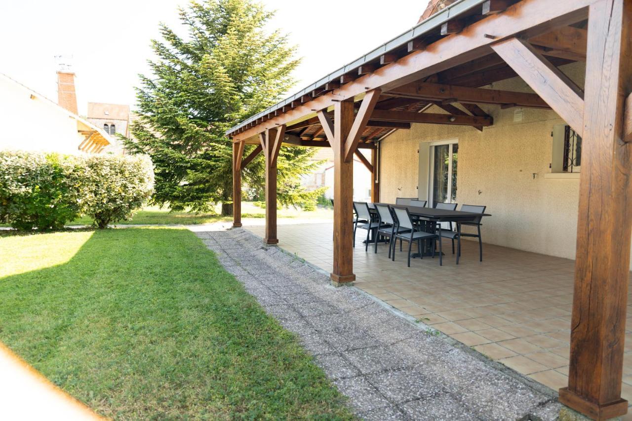 Chambre d'Hôte Les Ondines Vinay (Marne) Exterior foto