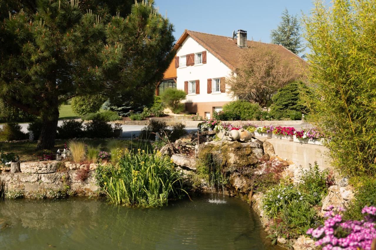 Chambre d'Hôte Les Ondines Vinay (Marne) Exterior foto